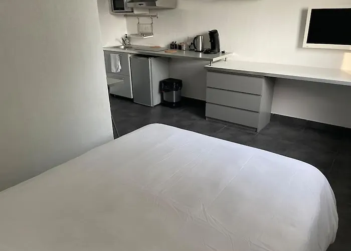 Studio6 Proche Fac Climatise