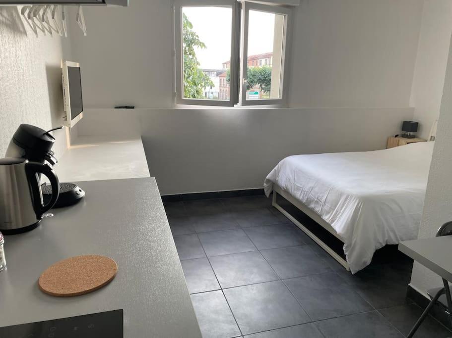 Apartment Studio6 Proche Fac Climatise *