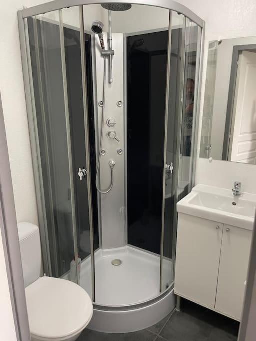 Apartment Studio6 Proche Fac Climatise Albi