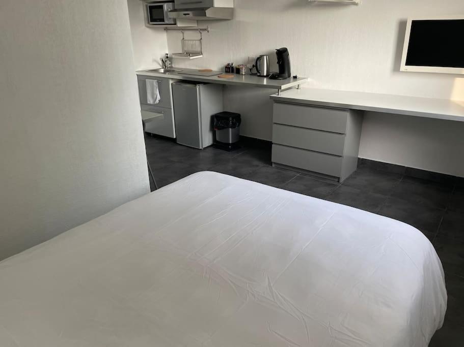 Apartment Studio6 Proche Fac Climatise *
